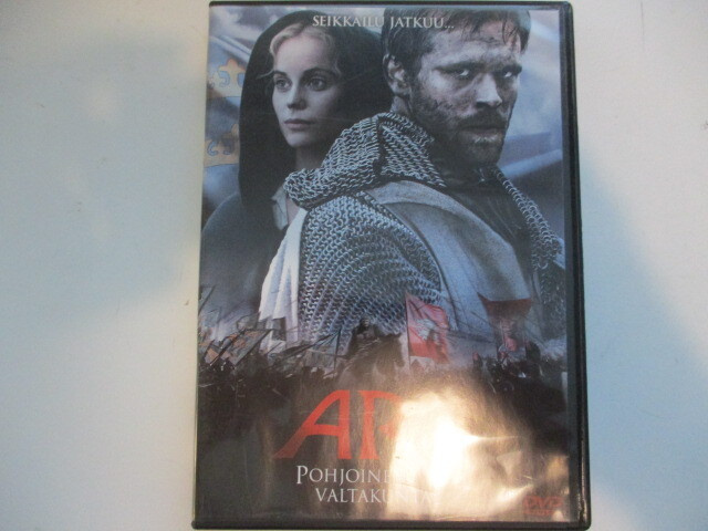 DVD ARN – POHJOINEN VALTAKUNTA
