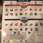 Panini: NHL Sticker Album 2014-2015. - pikkukuva 2