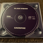 BLACK WIDOW: Sacrifice * EUR 2001 - pikkukuva 2