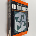 James Taylor ym. : The Penguin Dictionary of the Third Reich - pikkukuva 1
