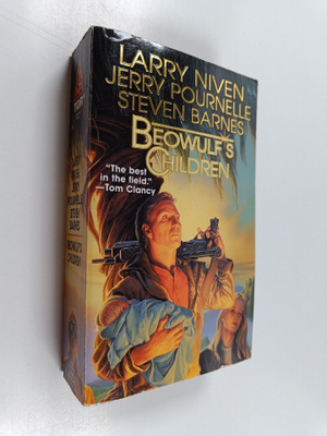 Larry Niven : Beowulf's children