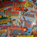 Tarzan 46 kpl (lähinnä 80-l) - pikkukuva 3