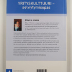 Edgar H. Schein : Yrityskulttuuri : selviytymisopas : tie... - pikkukuva 2