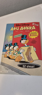 AKU ANKKA 15 / 1997