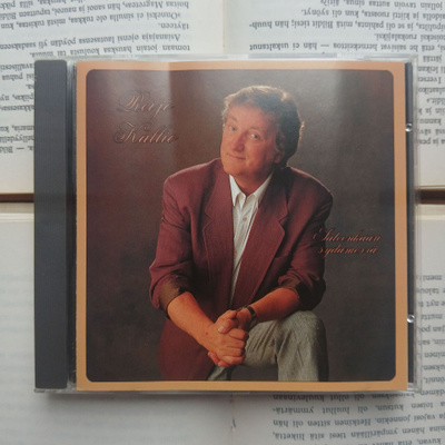 Reijo Kallio - Sateenkaari sydämessä (CD)