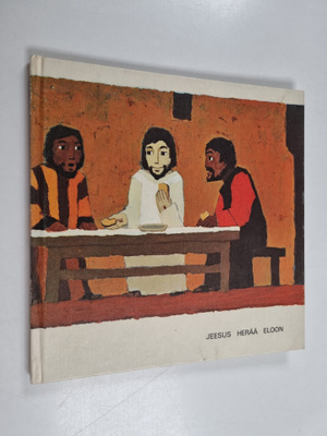 Jeesus herää eloon