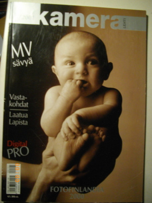 Kamera Nro 1/2001 (27.12)