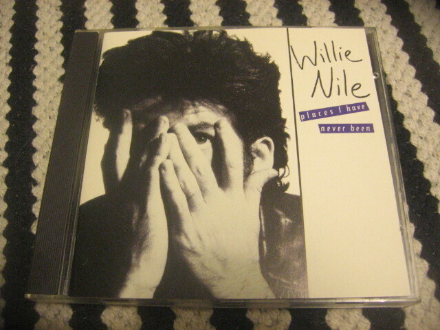 Willie Nile - Places I Have Never Been
