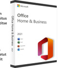 Microsoft Office Home & Business 2021 (Mac) - pikkukuva 1
