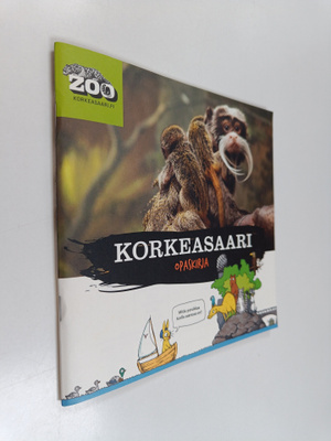 Marjo Priha : Korkeasaari : opaskirja