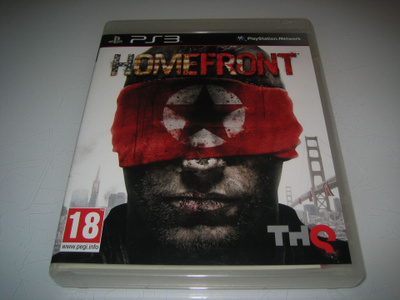 Homefront **PS3**