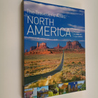 Donna Dailey : The traveller's atlas North America : [a g... - pikkukuva 1