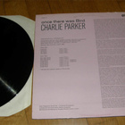 Charlie Parker - Once there was Bird - LP - pikkukuva 2
