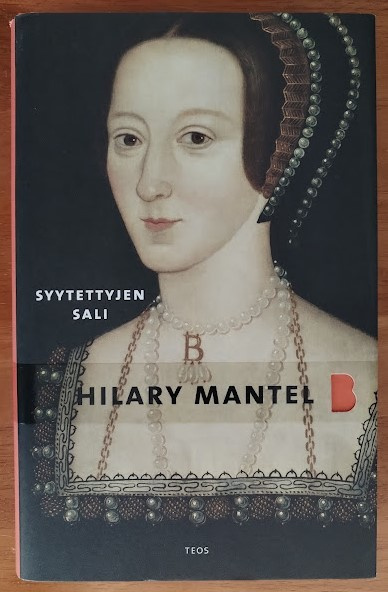Hilary Mantel: Syytettyjen sali