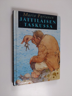 Maria Partanen : Jättiläisen taskussa