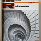 Miten rakennan -lehden vuosikerta 1967 - pikkukuva 2
