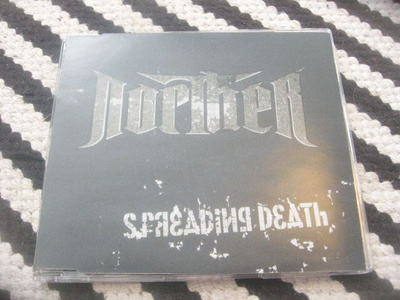 Norther - Spreading Death (cds)