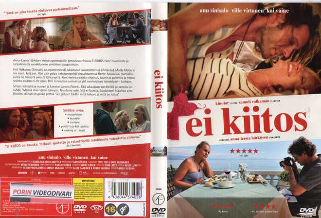 Ei Kiitos	(24 954)	k	-FI-	DVD				2014	,komedia