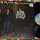 PELLE MILJOONA OY  Matkalla Tuntemattomaan - LP 1981 punk EX - pikkukuva 1