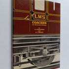 D. Jenkinson ym. : An Illustrated History of L.M.S. Coach... - pikkukuva 1