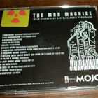 MOJO The Man Machine CD - pikkukuva 2