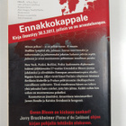 Scott Bergstrom : The Cruelty : nyt olet yksin - pikkukuva 2
