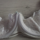 Valkoiset Love Ella M by Lindex push up kupiton Rintaliivit - pikkukuva 4
