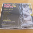 Iron Maiden Piece of mind cd japani 2014 painos obi liite - pikkukuva 2