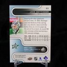Jake Oettinger 2022-23 SP Game Used Base /29 - pikkukuva 2