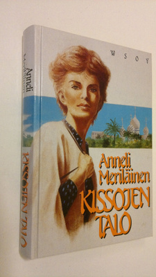 Anneli Meriläinen : Kissojen talo