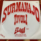 SURMANAJO TIVOLI: Elina * Sateenkaaren taa. * FIN 1992 - pikkukuva 1