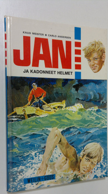 Knud Meister : Jan ja kadonneet helmet