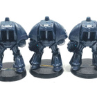 WH40K - 3kpl Space Marine Space Hulk Terminator [A21] - pikkukuva 3