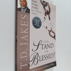 T. D. Jakes : Can You Stand to be Blessed? - Insights to ... - pikkukuva 1