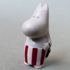 Muovinen MUUMIMAMMA figuuri - 4,1 cm - pikkukuva 4