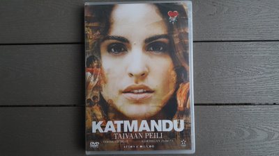 DVD: Katmandu / Taivaan Peli (Veronica Echegui 2012) UUSI
