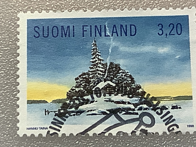 1998 Joulu o leimattu loisto
