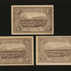 Itävalta Notgeld 10, 20, 50 Heller, Vöcklabruck 1920 - pikkukuva 2