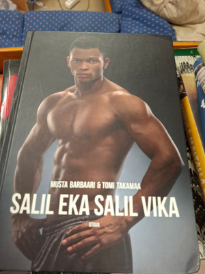 Musta barbaari / takamaa Salil eka salil vika