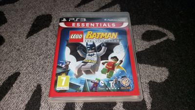 PS3 Lego Batman The Videogame