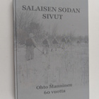 Mikko (toim.) Karjalainen : Salaisen sodan sivut : tiedus... - pikkukuva 1