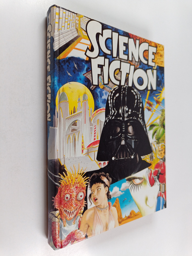 Juhani ym. (toim.) Hinkkanen : Science fiction