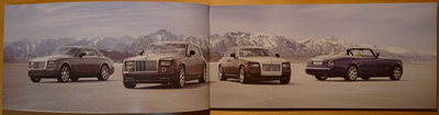 Rolls-Royce -mallistoesite