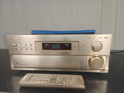 Vahvisti Pioneer VSX-909RDS