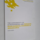 Petra Waris : The Comorbidity of Schizophrenia and Pervas... - pikkukuva 1