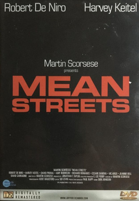 Mean Streets - DVD