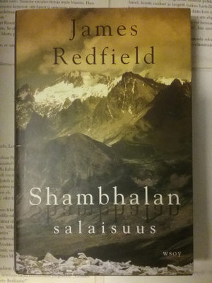 James Redfield - Shambhalan salaisuus (sid.)