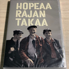 Mikko Niskanen: HOPEAA RAJAN TAKAA (1963) *UUSI* - pikkukuva 1