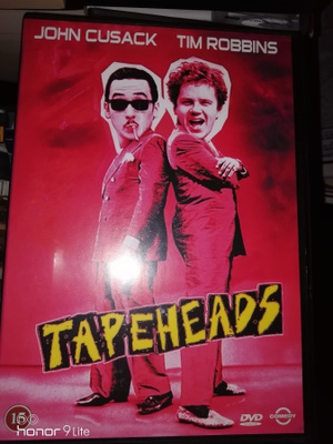 Tapeheads