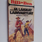 Marshall Grover : Bill ja Ben ja laiskat lainvartijat - pikkukuva 1